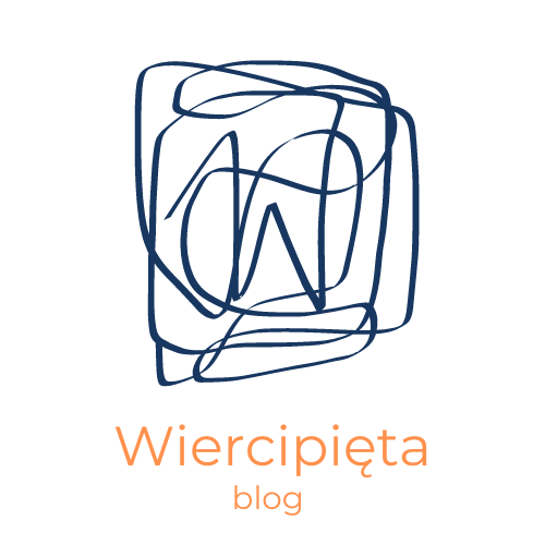 Wiercipięta blog logo