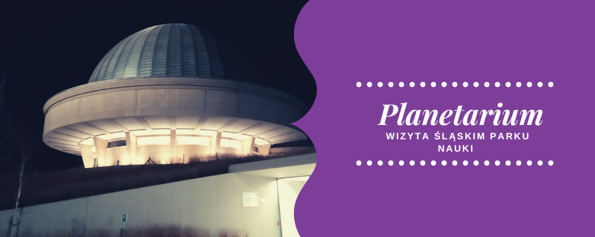 Planetarium - budynek